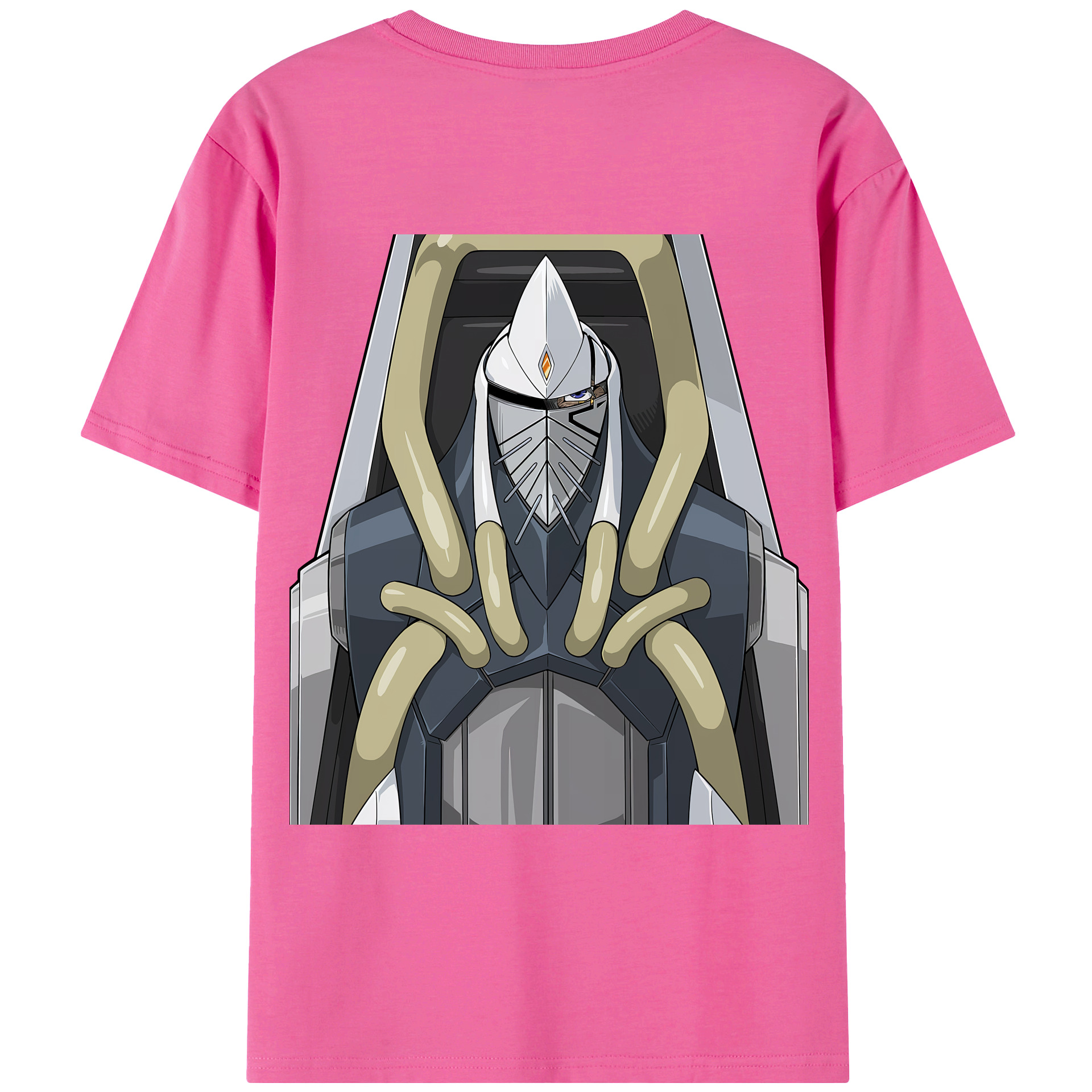 （画像用） 遊☆戯☆王 Yu-Gi-Oh! レディース半袖Tシャツ(バックプリント)